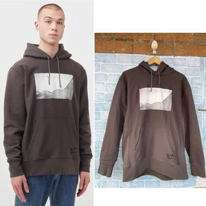 VANS VAULT X RAY BARBEE HOODIE SIZE XL